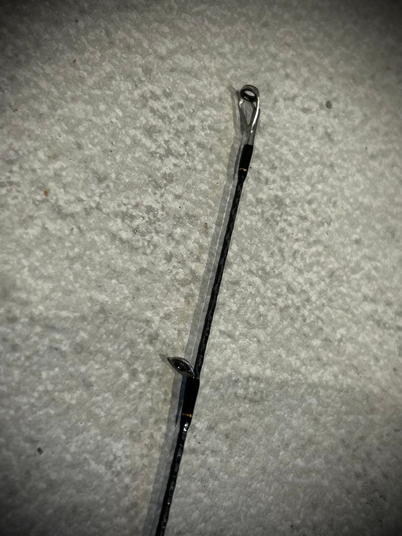 ブ*ン様 餌木猿　モンキースティックSP 80 浜風