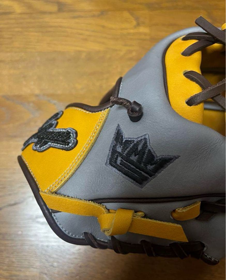 s*7様 久保田スラッガー　軟式　グローブ 内野　SR1 MMG