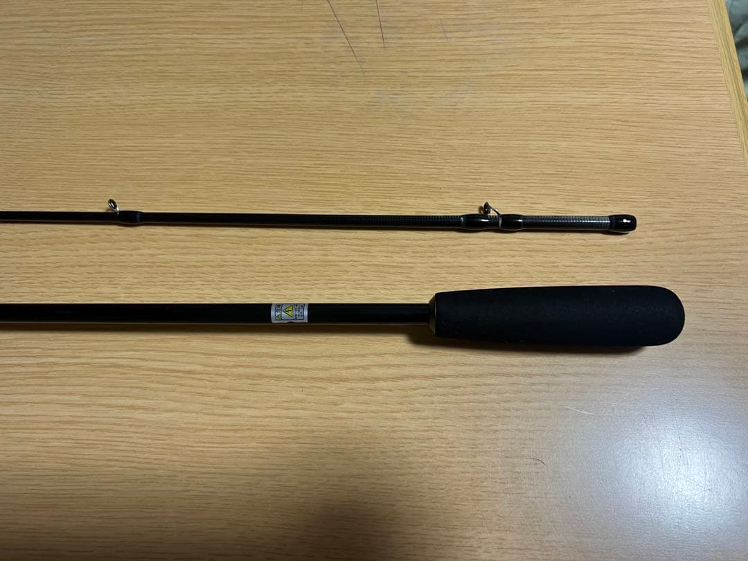 Crazy Ocean イカメタルロッド　オーシャンウィップ OWIM-B59T