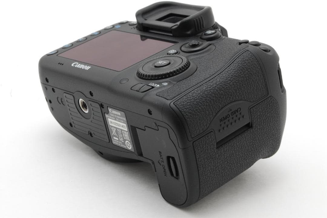 元箱 極美品 Canon EOS 7D Mark II #238