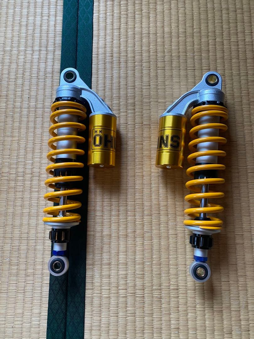 オーリンズ 325mm タイプ リアサス 新品