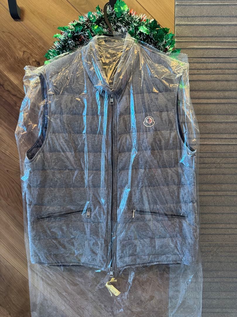 モンクレールメンズ ベスト　5サイズ