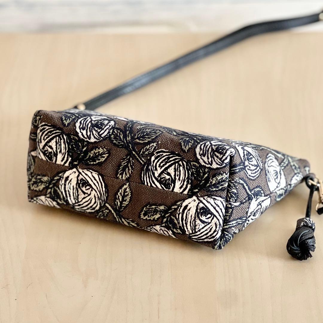 ミナペルホネン rosyショルダーバッグMB512-183