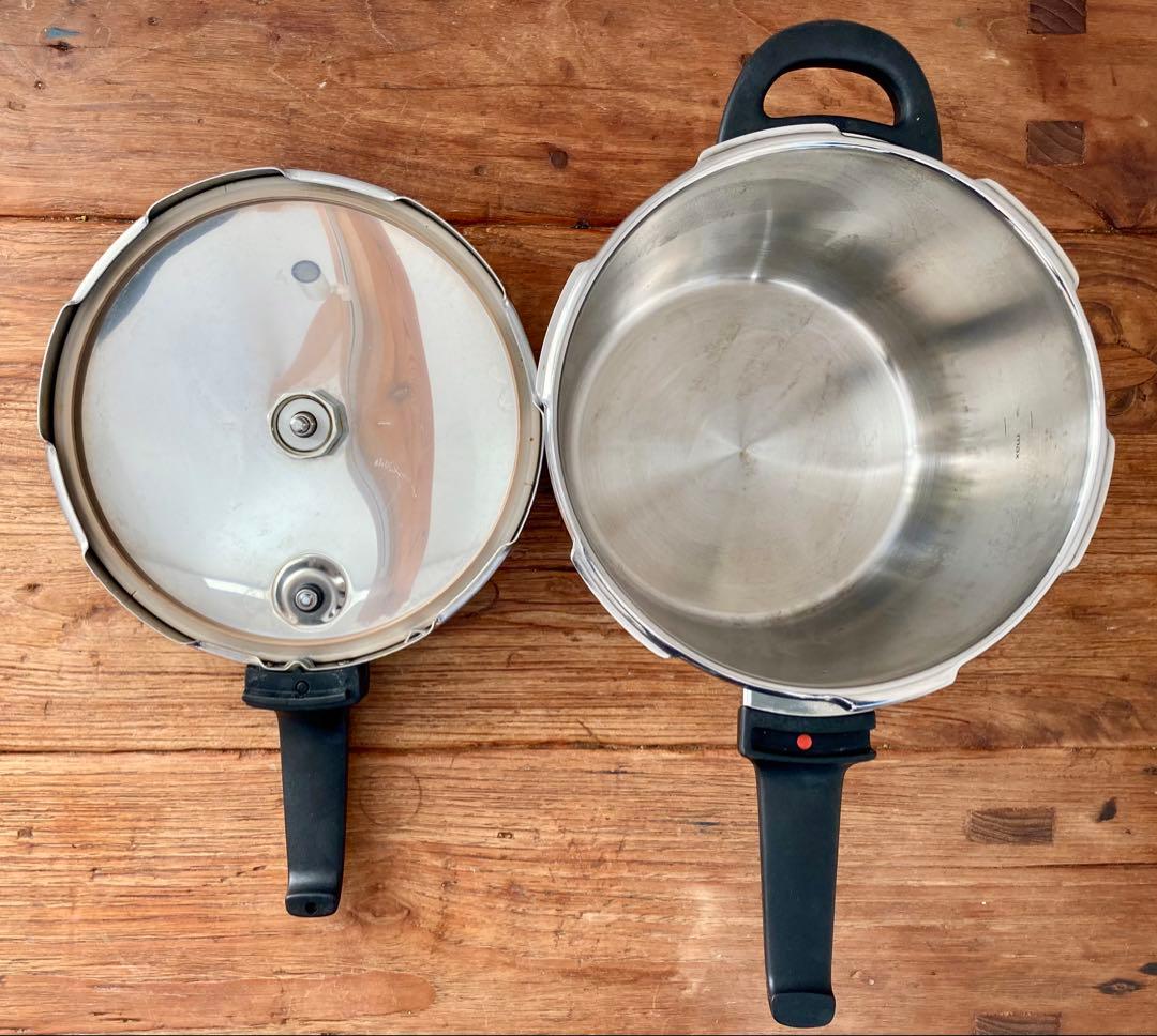 フィスラー Fissler 圧力鍋 ビタビット 6L