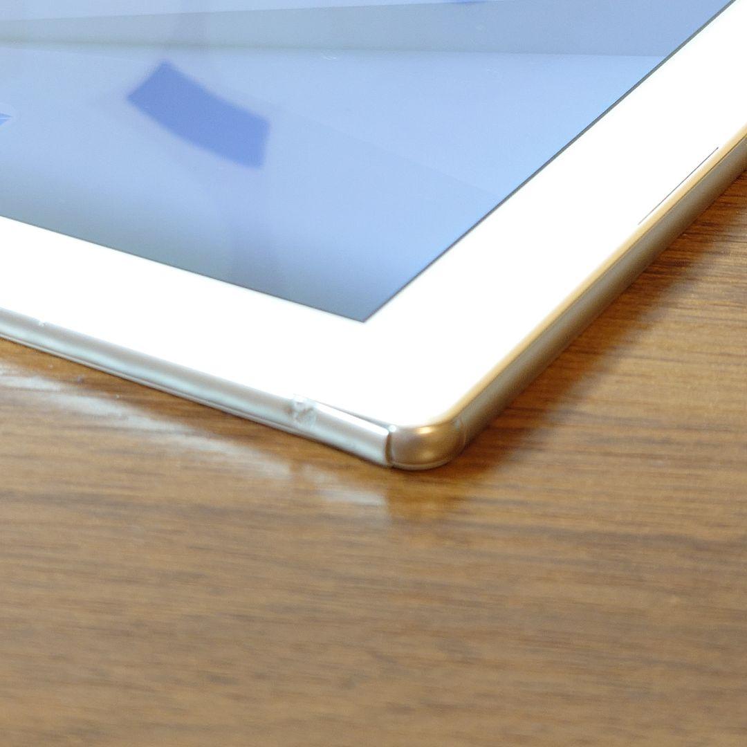SONY Xperia Z4 Tablet SGP712 タブレット ホワイト