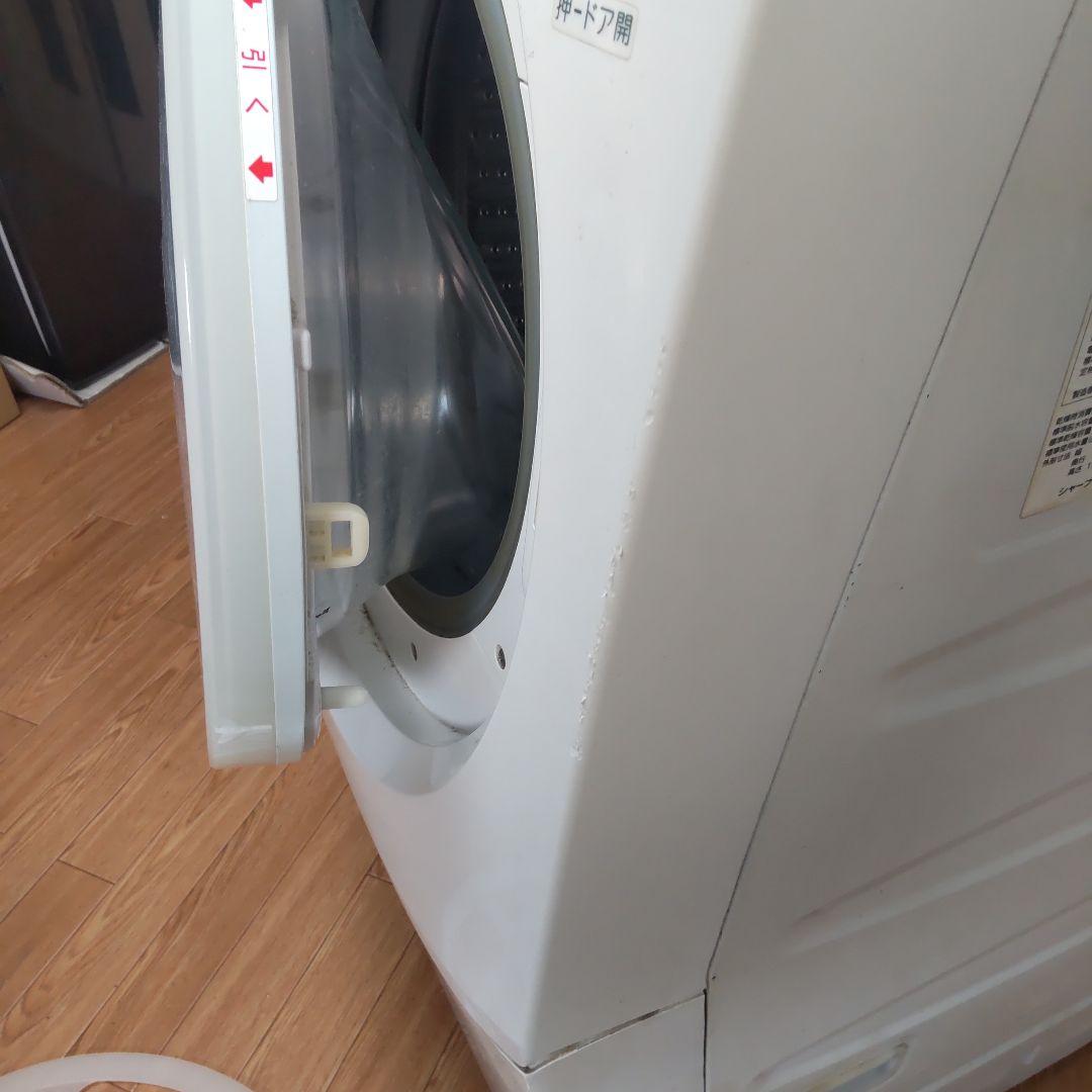 SHARP ドラム式電気洗濯乾燥機