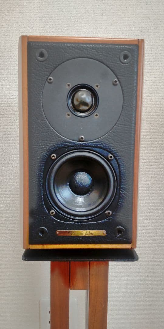 SonusFaber Minima FM2 スピーカーペア スタンド付き