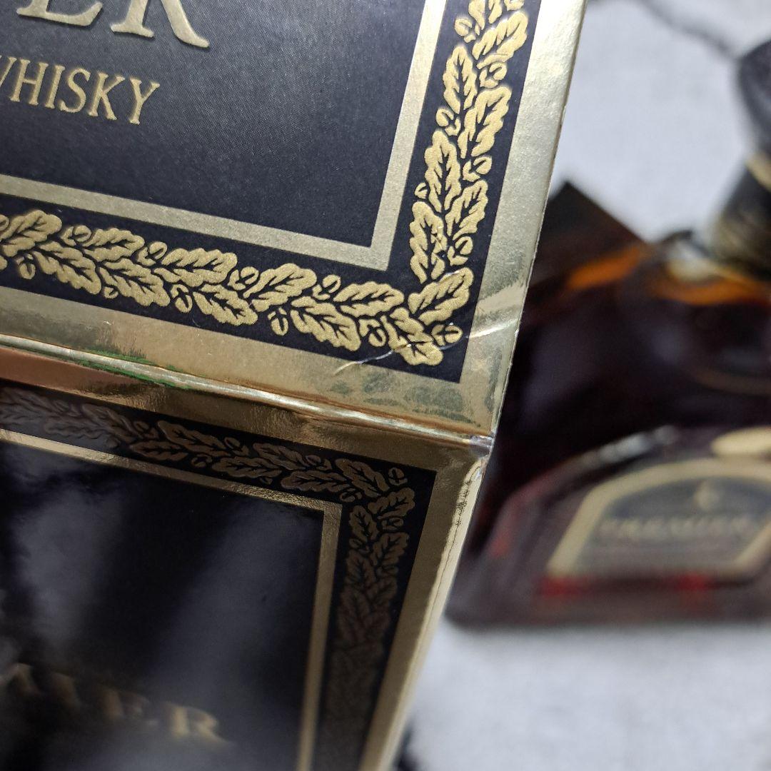 ジョニーウォーカー　スコッチウイスキー