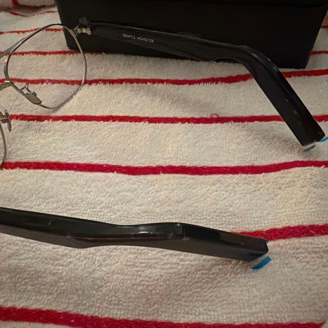 GENTLE MONSTER HUAWEI メガネ　スピーカー