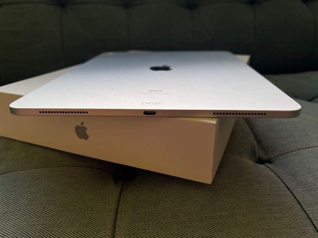 iPad Pro 12.9 第3世代　バッテリー最大容量100%