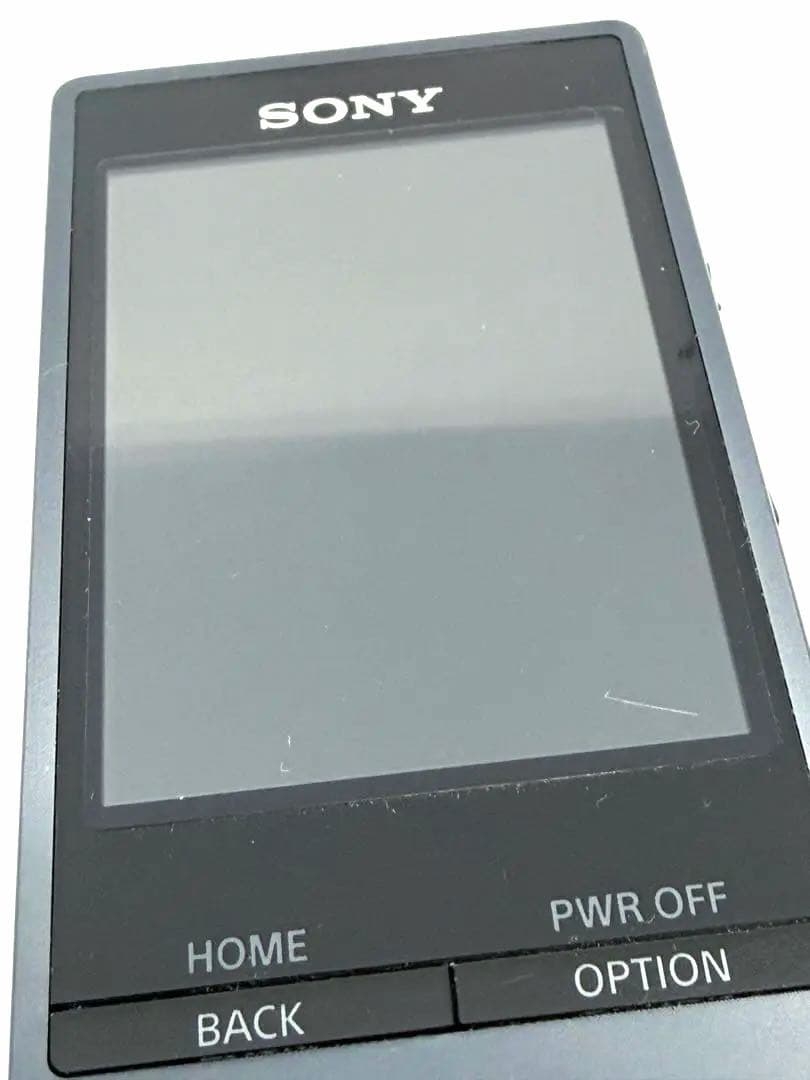 SONY ウォークマン NW-A25 16GBブラック