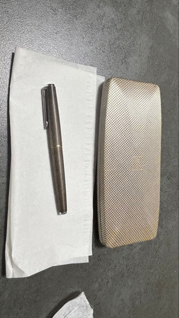 Pilot 万年筆 18KWG