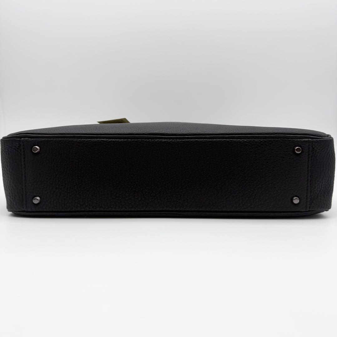 【新品未使用】ゼロハリバートン MCコレクション シュリンクレザーブリーフケース