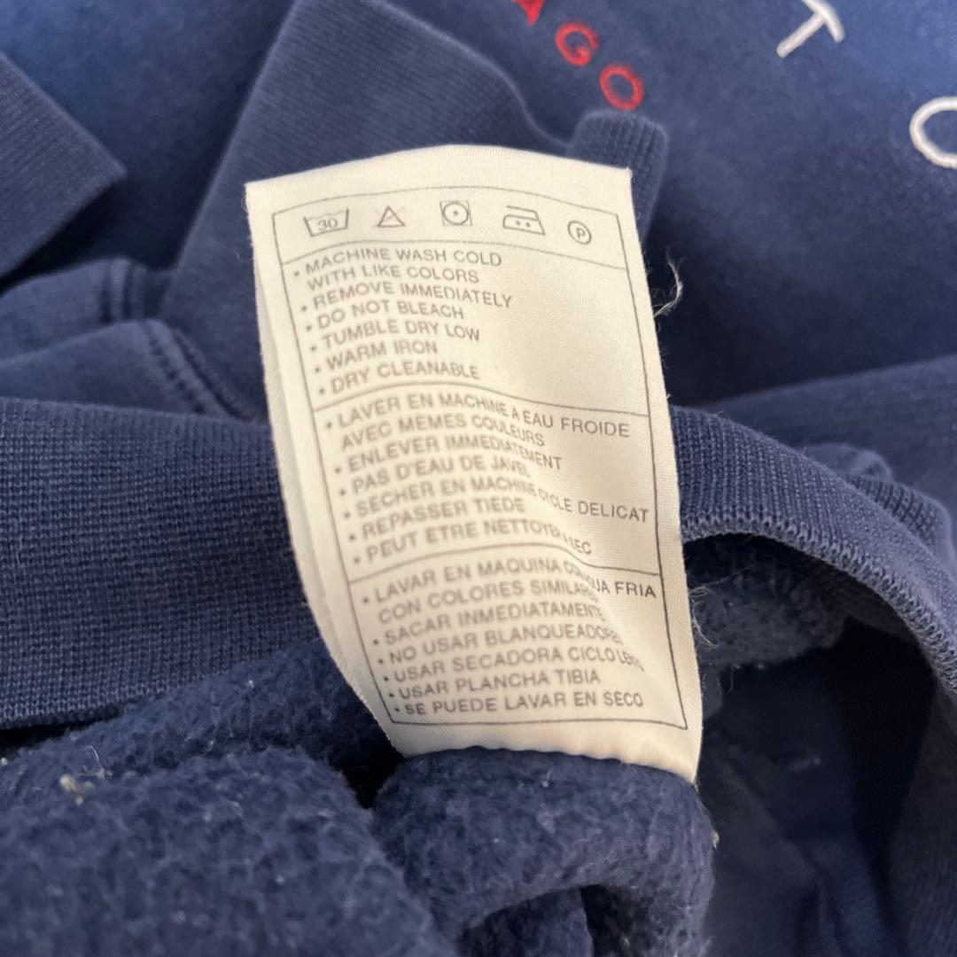 NIKE TOWN CHICAGO 90's スウェット