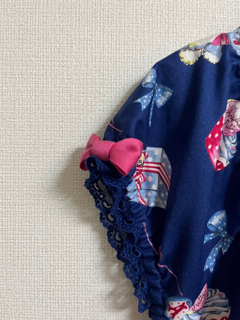 Angelic pretty MerryMakingParty ワンピースタグ付