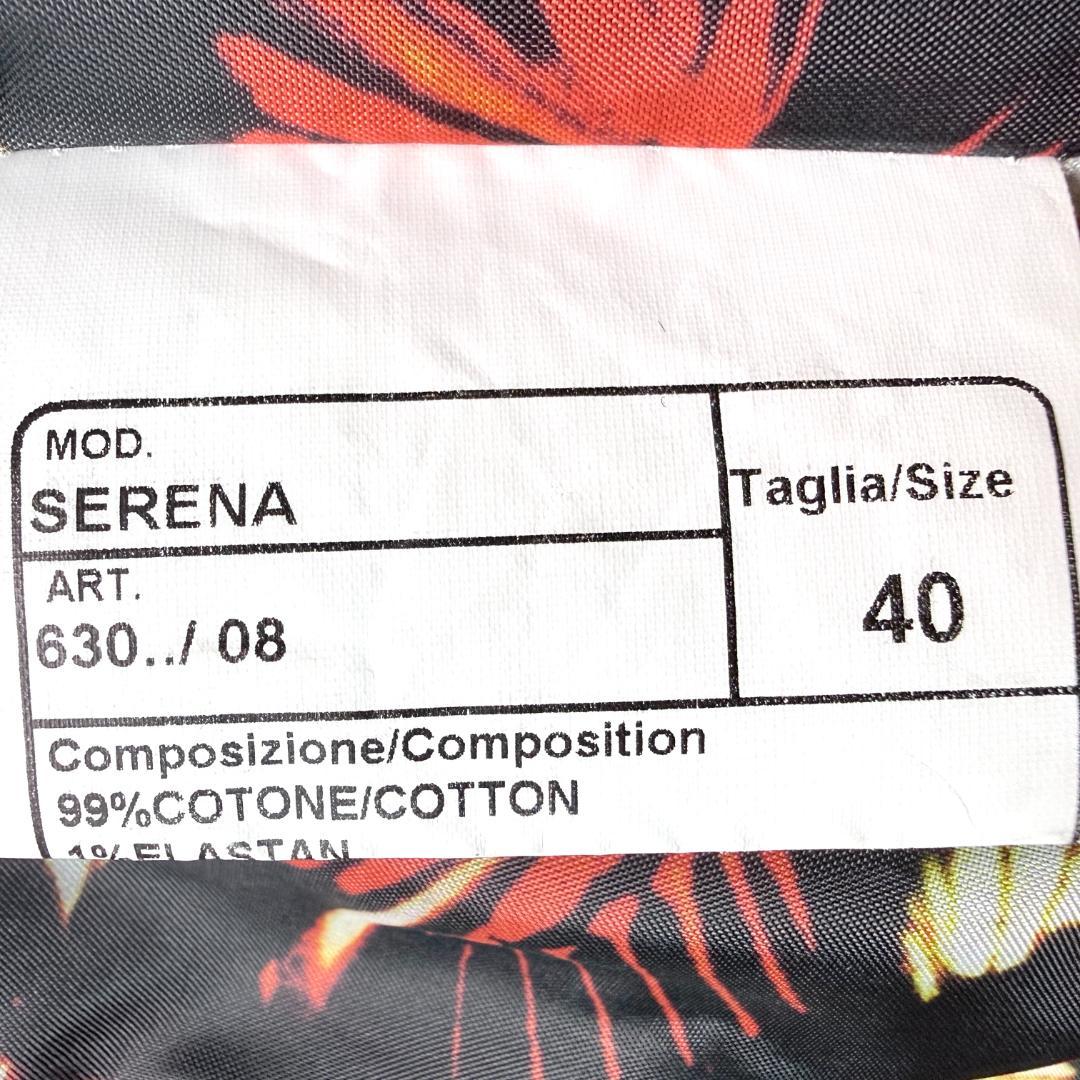 【美品】BOTTEGA MARTINESE イタリア製 チェスターコート ベロア