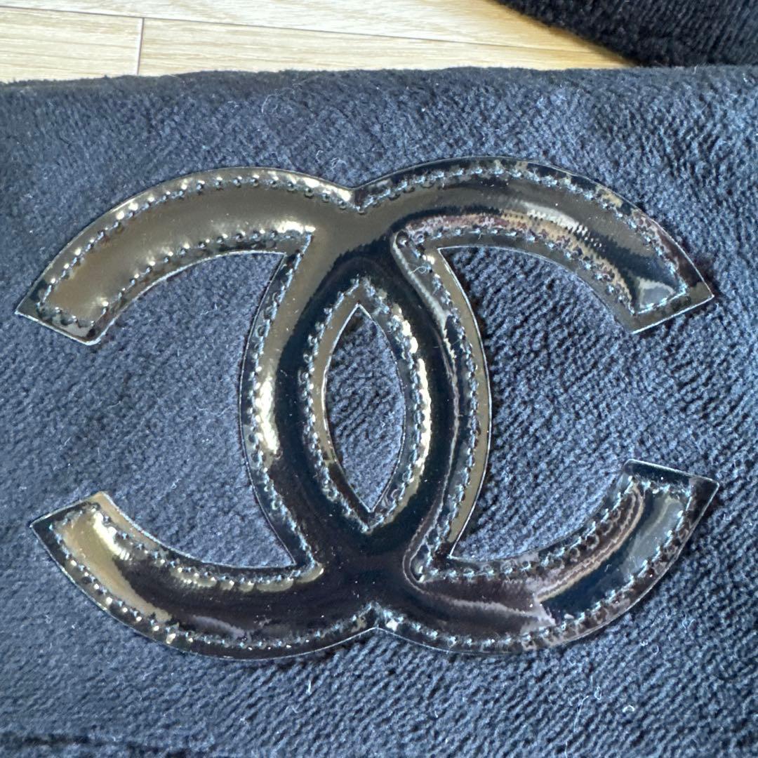 chanel ノベルティ　ショルダーバッグ　美品　ハンドバッグ　海外限定