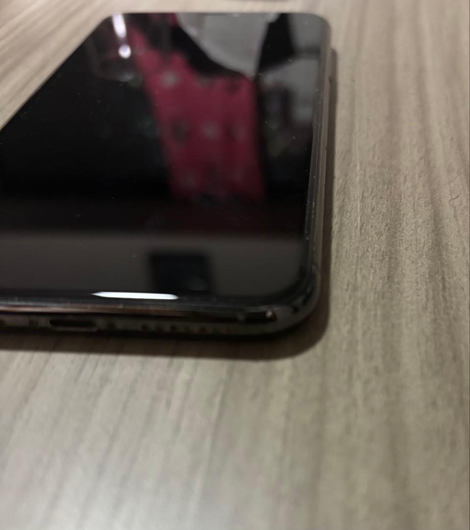 早い者勝ち‼️アップル iPhone11Promax ブラック256GB