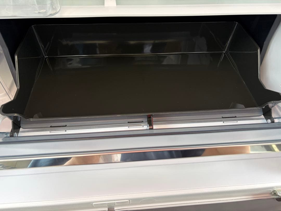 2024年モデル　日立　6ドア冷蔵庫　485ℓ　自動製氷付き　R-HW49V