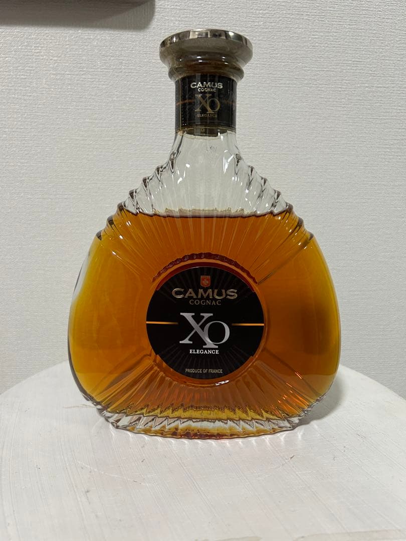 カミュ CAMUS COGNAC XO ELEGANCE 2個グラスセット