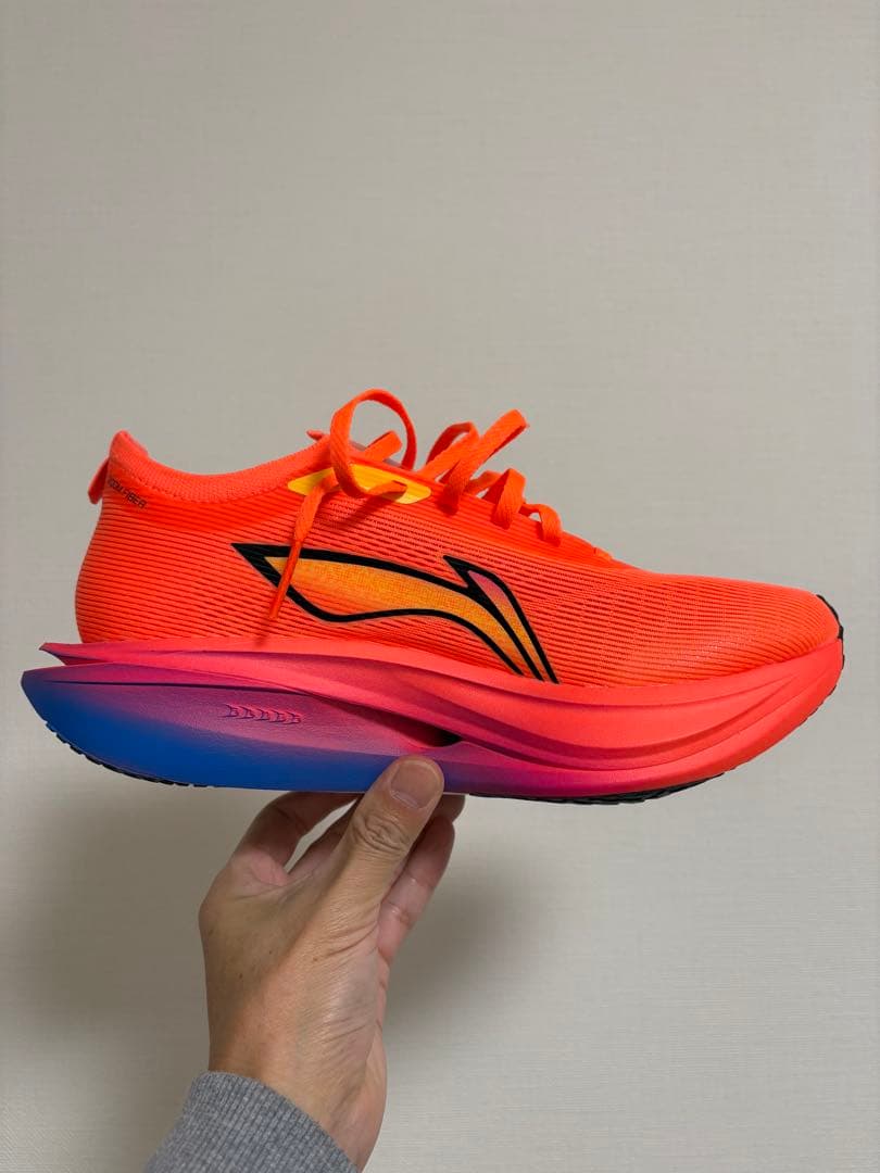 スパイク・シューズ Li-Ning Feidian 5.0 Elite