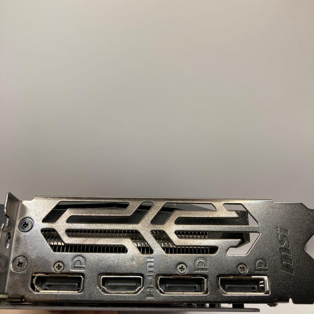 グラフィックボード・グラボ・ビデオカード GeForce GTX 1660 GAMING X 6G
