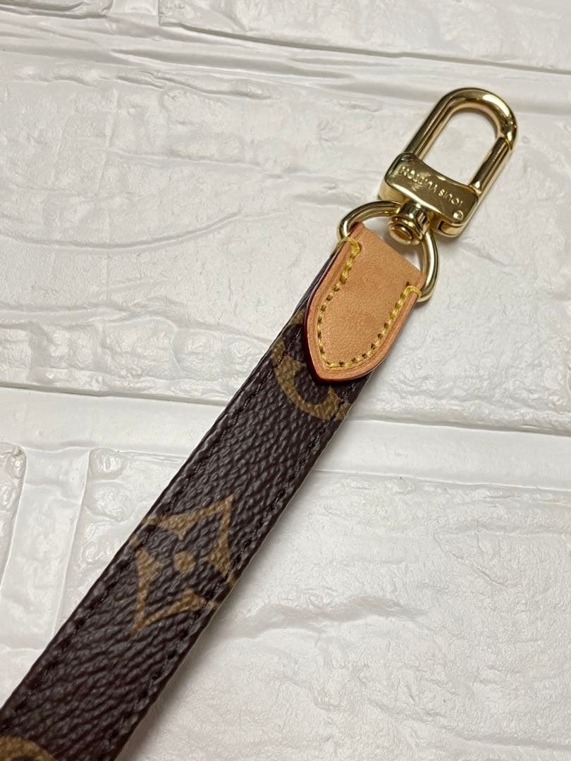 【美品】LOUIS VUITTON 犬用　リード　❤︎