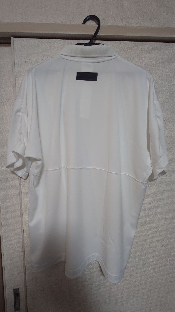 ジュンさま専用　24ss FCRB S/S BAGGY POLO 半袖 バギー