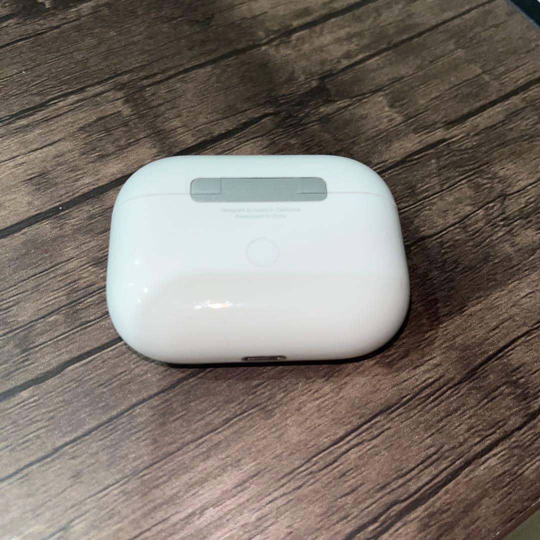 Apple AirPods Pro 正規品　フルセット（箱無し）