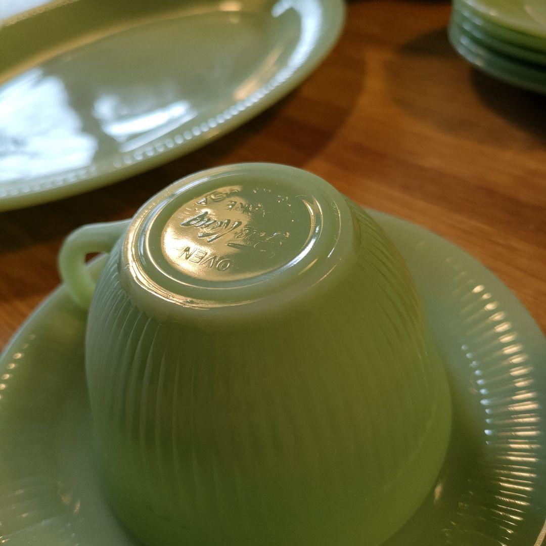 豪華9点セット ファイヤーキング ジェダイ ジェーン・レイ 食器＆キッチン