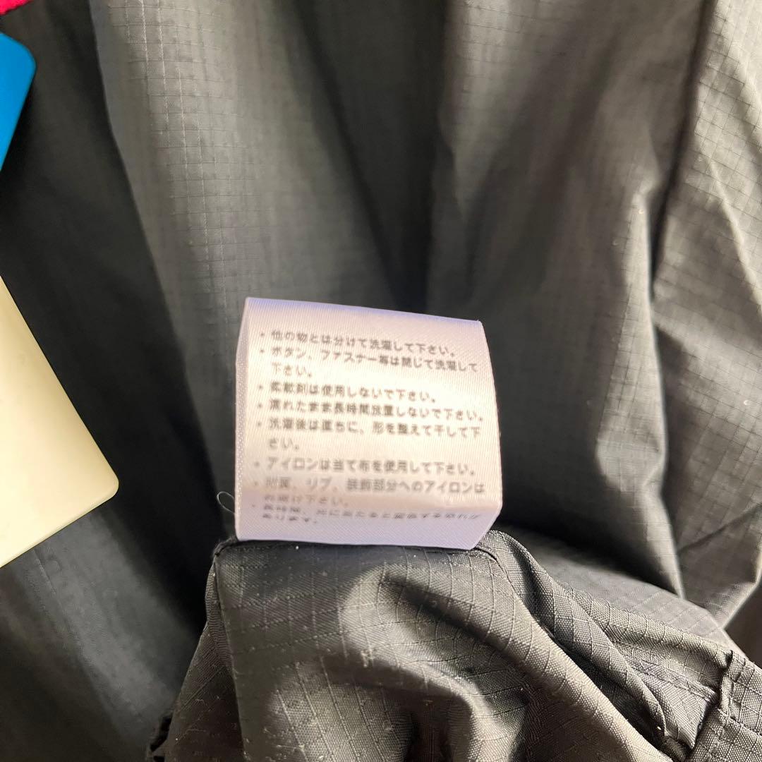 COLUMBIA サンタ アナ アノラック Lサイズ 新品