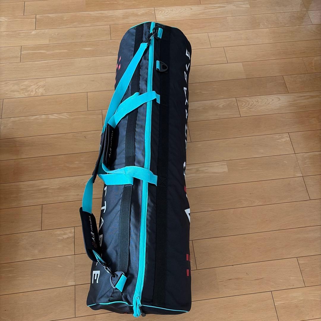 西川AIR エアーポータブル　3