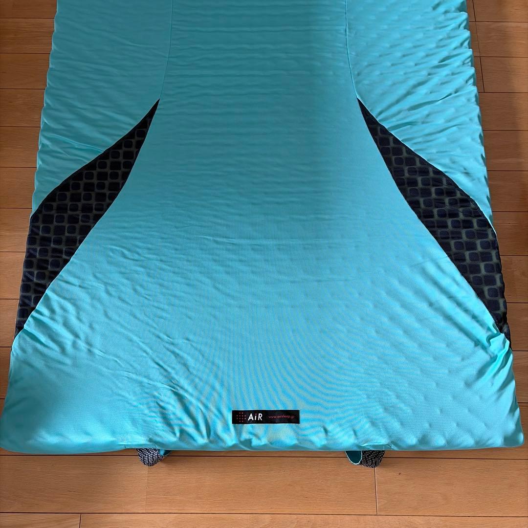 西川AIR エアーポータブル　3