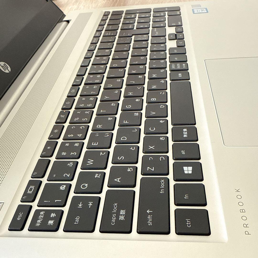 最新Win11/正規対応｜HP ProBook 450 G6｜メモリ16GB