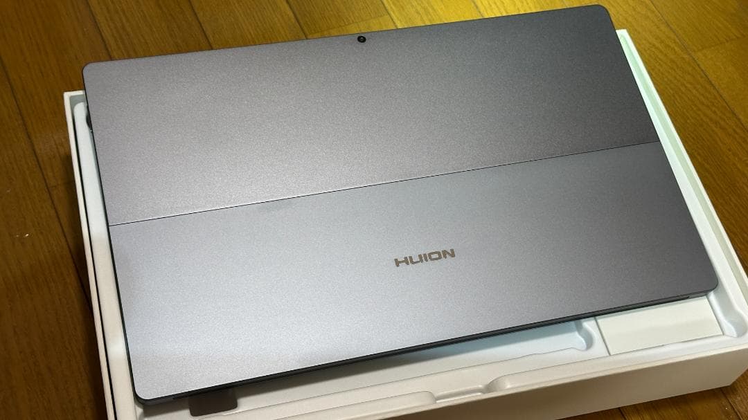 Windowsタブレット本体 huion kamvas studio 16