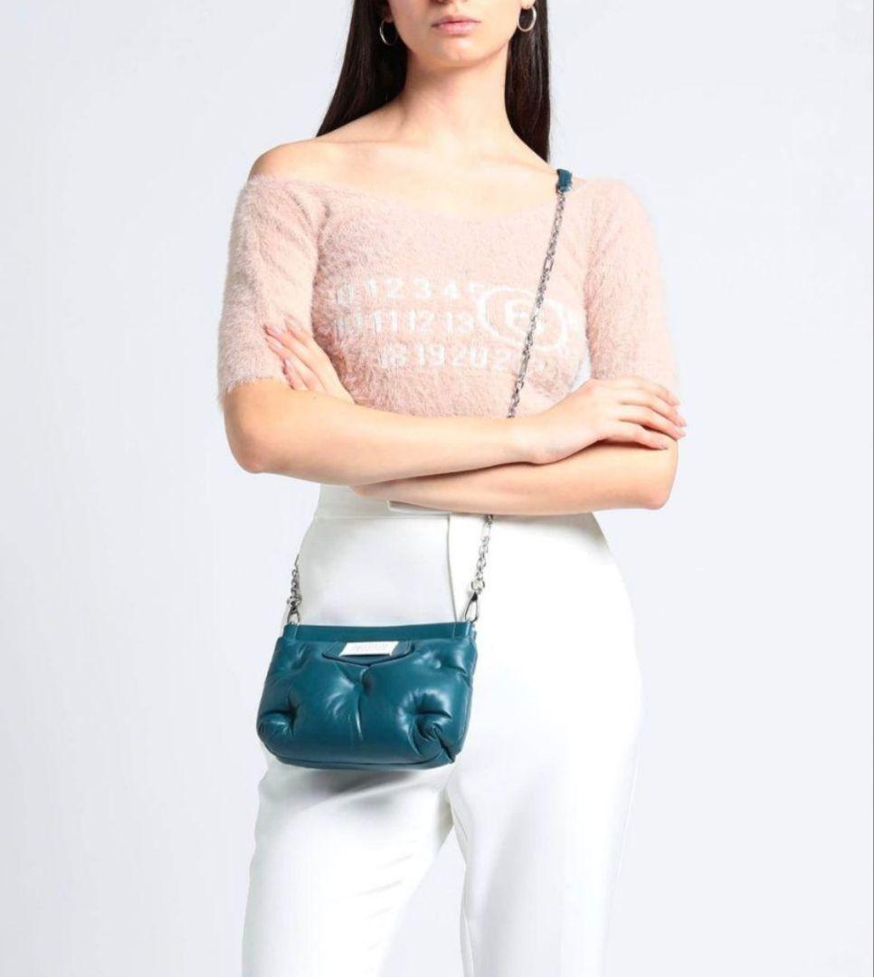 ちゃん メゾンマルジェラ　グラムスラム　ショルダーバッグ　レッドカーペット