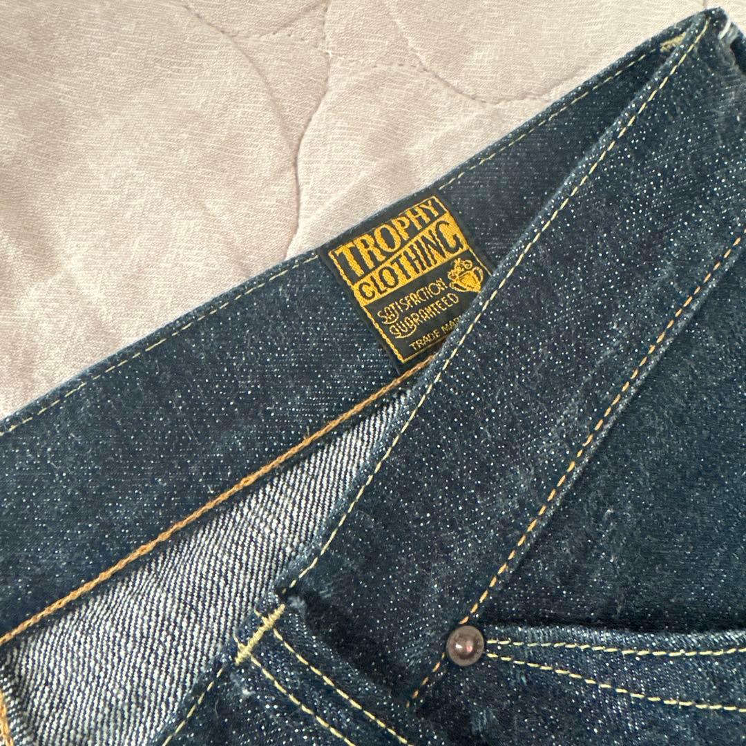トロフィークロージング　デニム