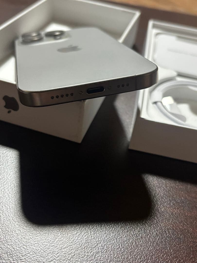 スマートフォン本体 iPhone15pro