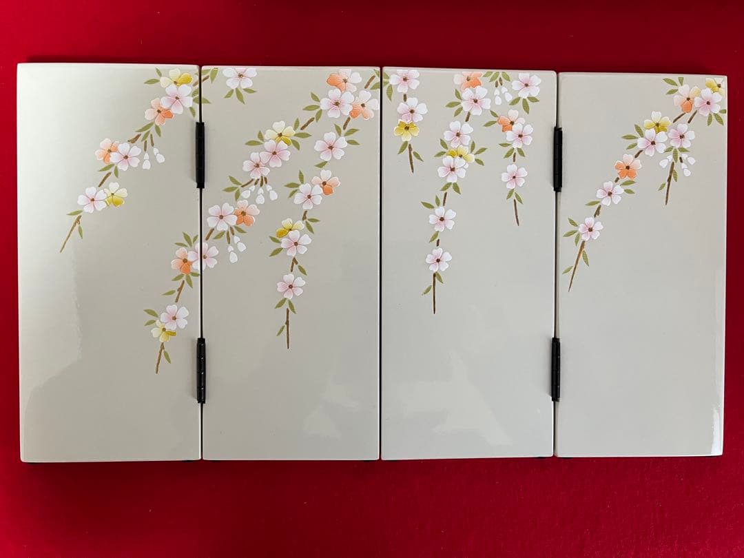 コンパクト親王飾り　亜耶