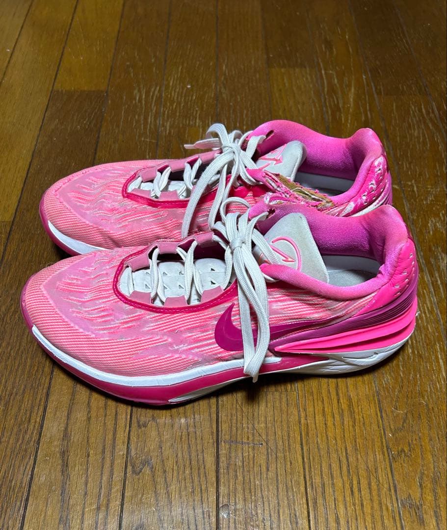 くるぶし　NIKE GT cut2