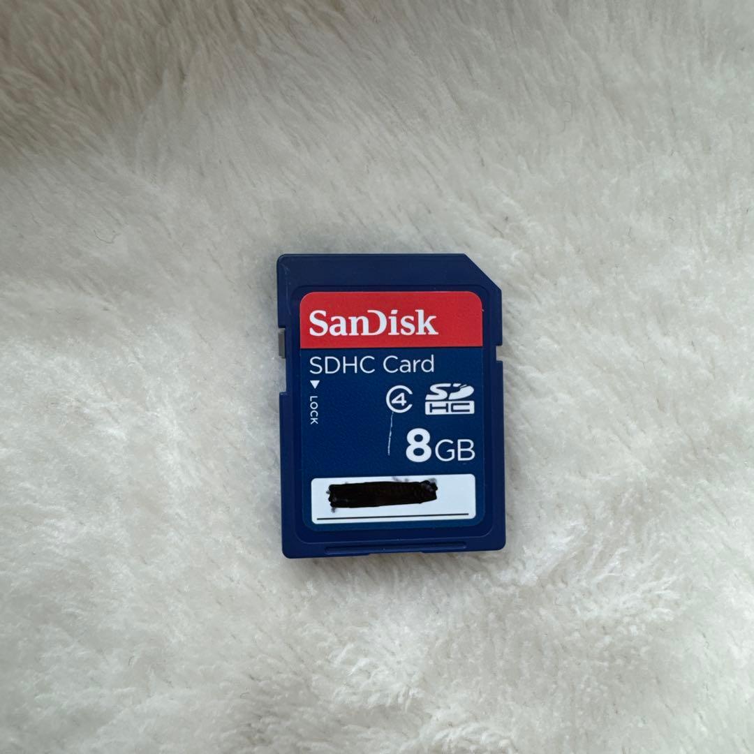 OLYMPUS STYLUS SH-1 SDHCカード、正規品ストラップ付き