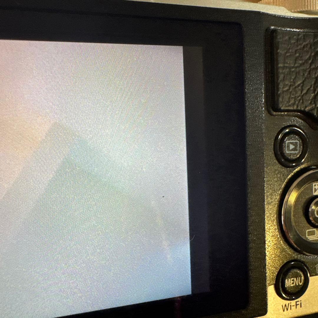 OLYMPUS STYLUS SH-1 SDHCカード、正規品ストラップ付き