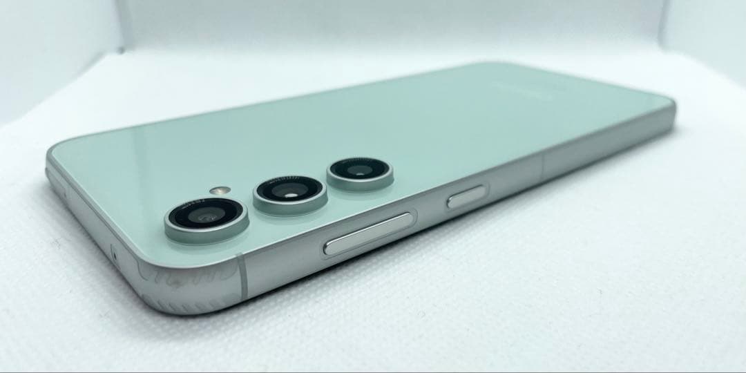 SAMSUNG Galaxy S23 FE SCG24 ミント 256GB