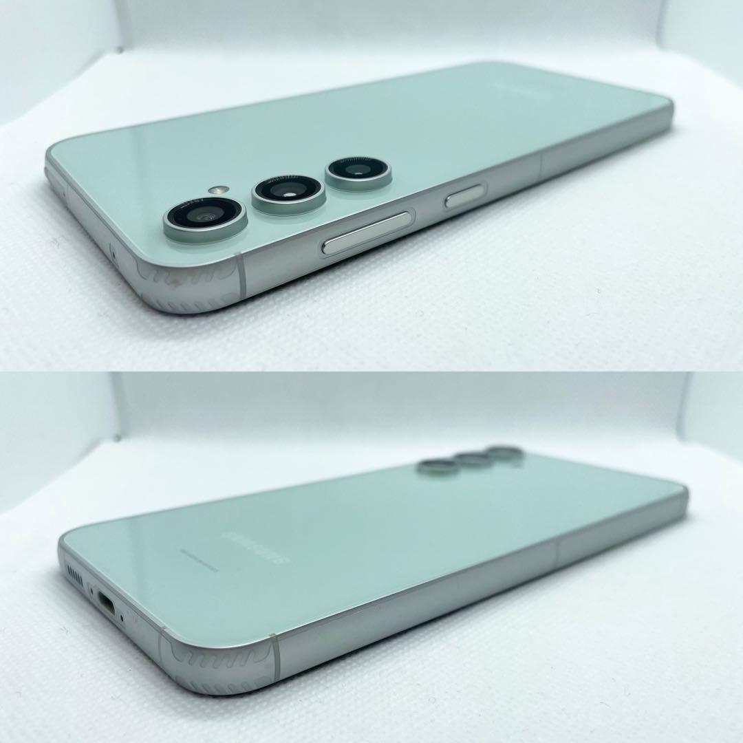 SAMSUNG Galaxy S23 FE SCG24 ミント 256GB