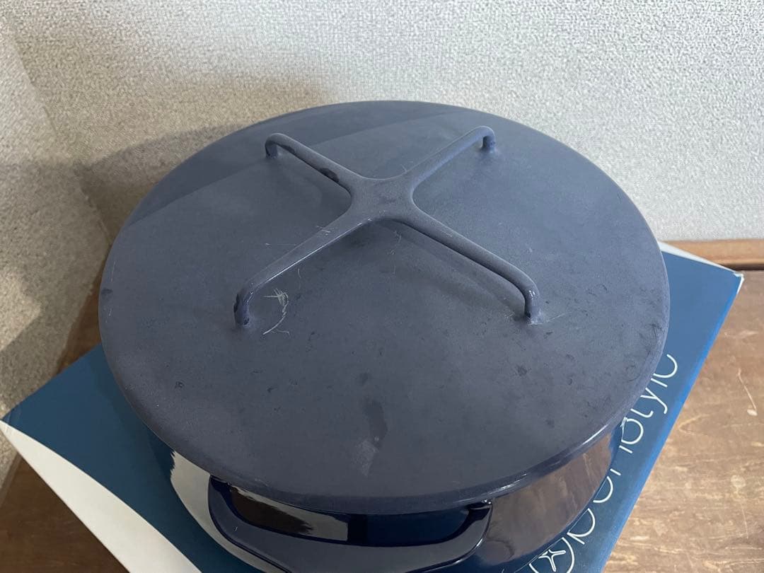 DANSK Købenstyle 両手鍋 26cm ダンスク コベンスタイル