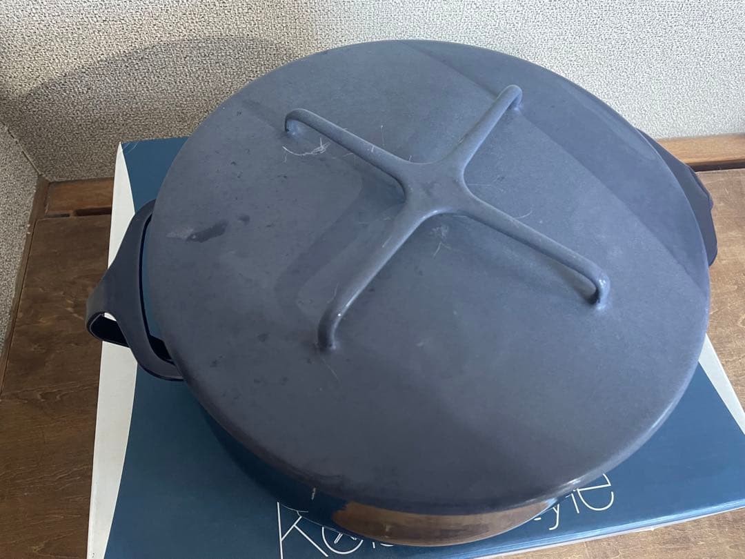 DANSK Købenstyle 両手鍋 26cm ダンスク コベンスタイル