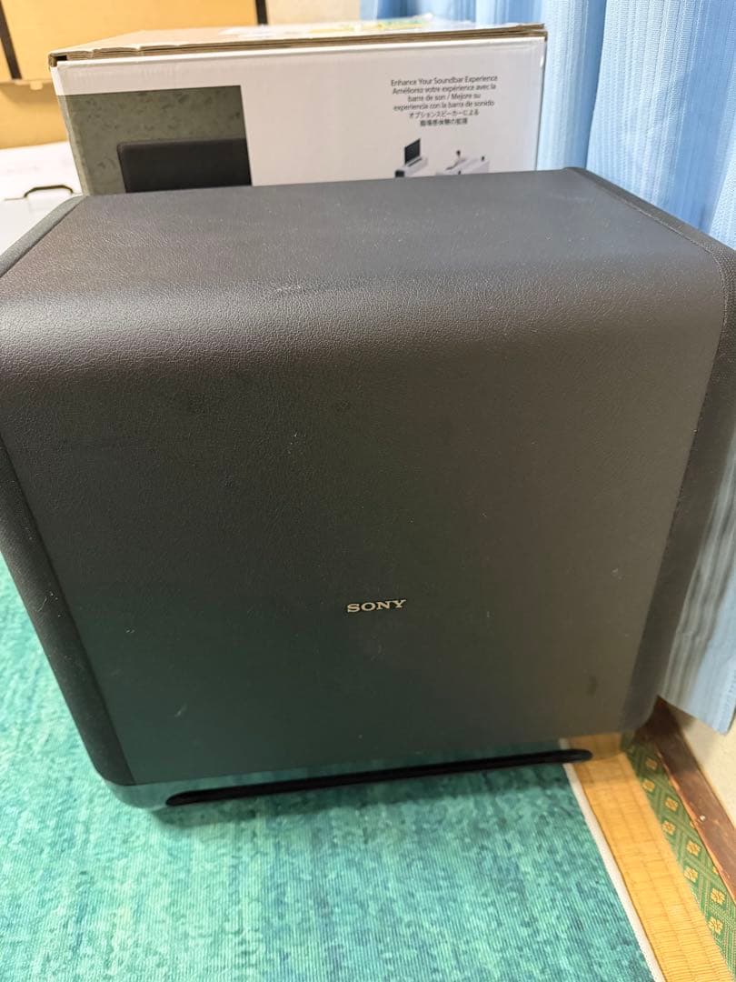 SONY SA-SW5 サブウーファー
