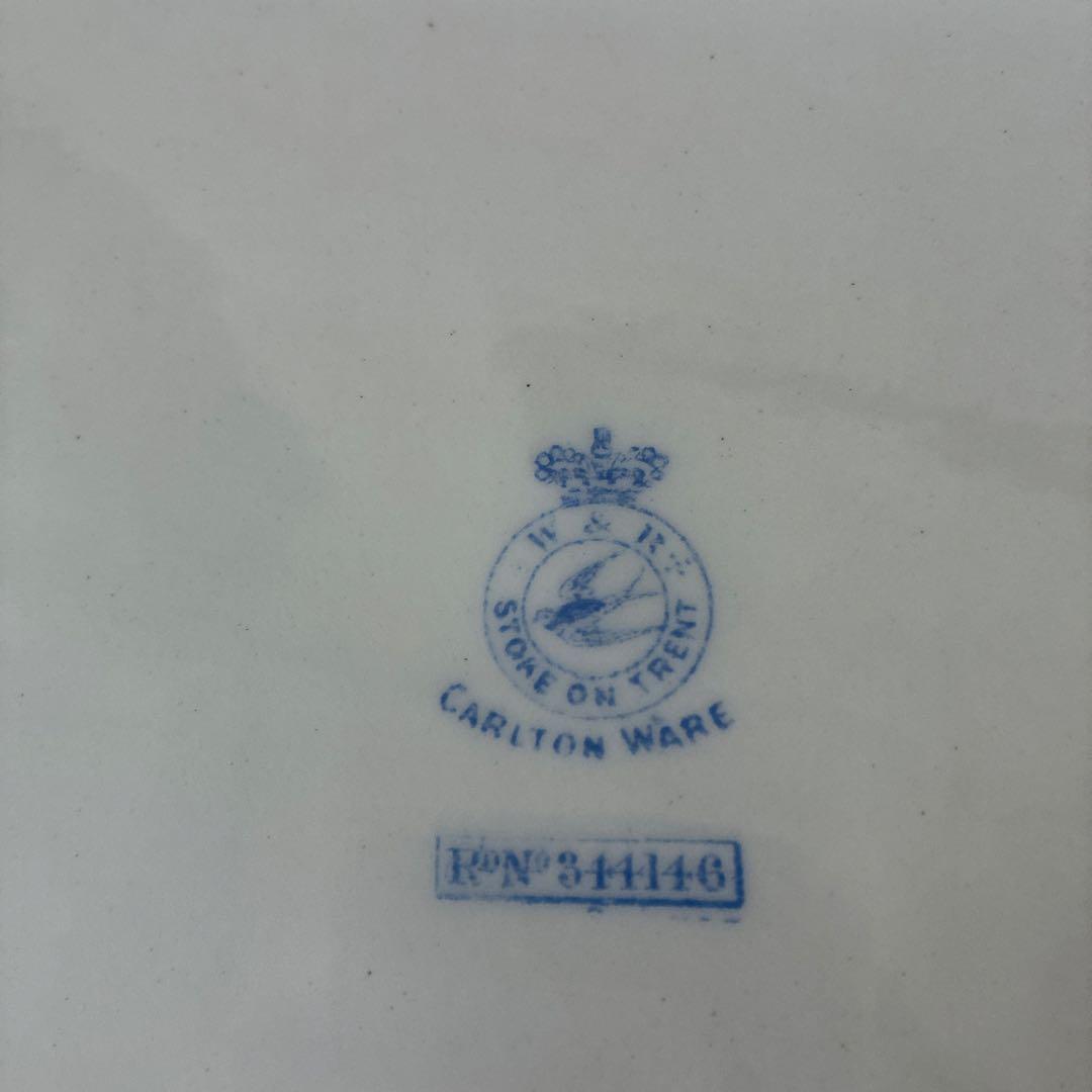 英国カールトン　アンティーク