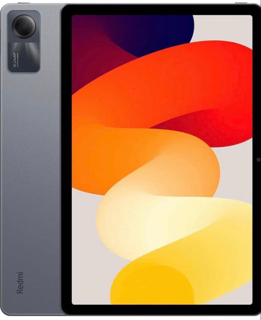 【Xiaomi】Redmi Pad SE 11 グレー