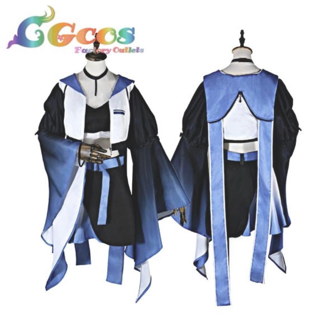 学マス 秦谷美鈴 ツキノカメ コスプレ衣装